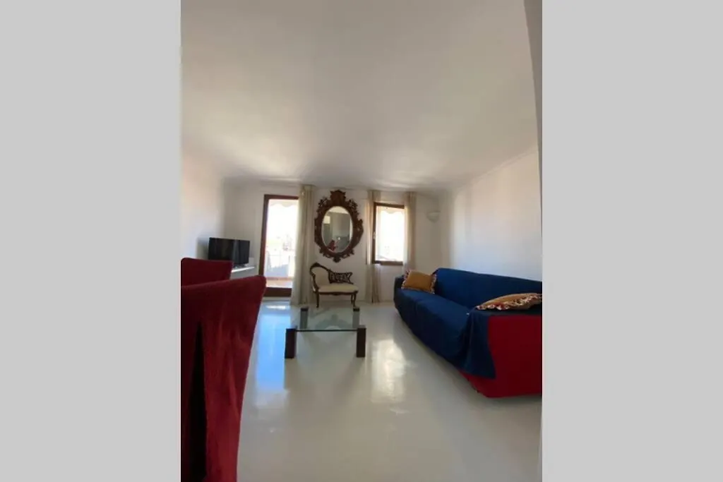 Ca' Silvestro Penthouse With Private Rooftop Apartment Venice