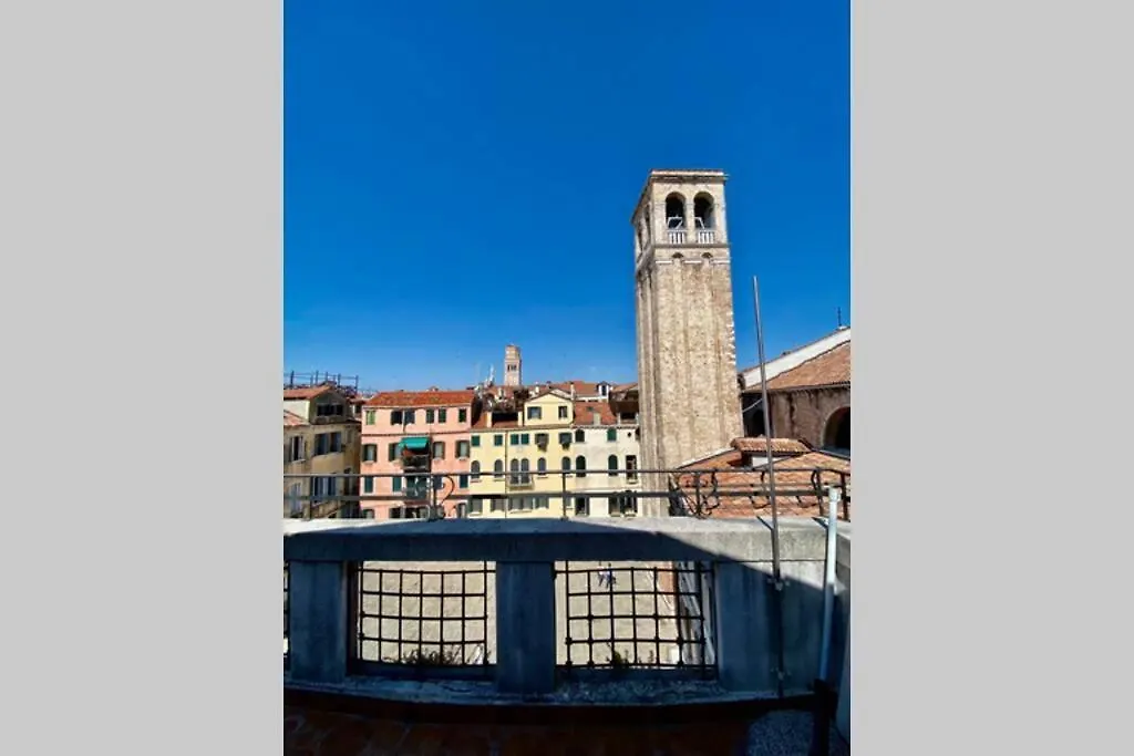 Ca' Silvestro Penthouse With Private Rooftop Apartment Venice 0*,  Italy