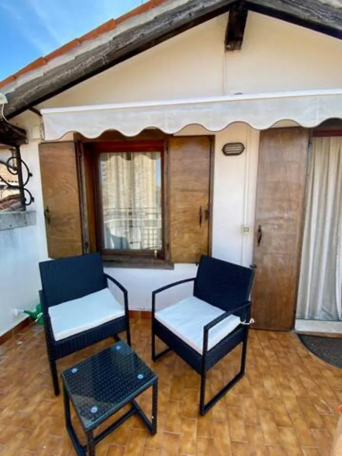 Ca' Silvestro Penthouse With Private Rooftop Apartment Venice
