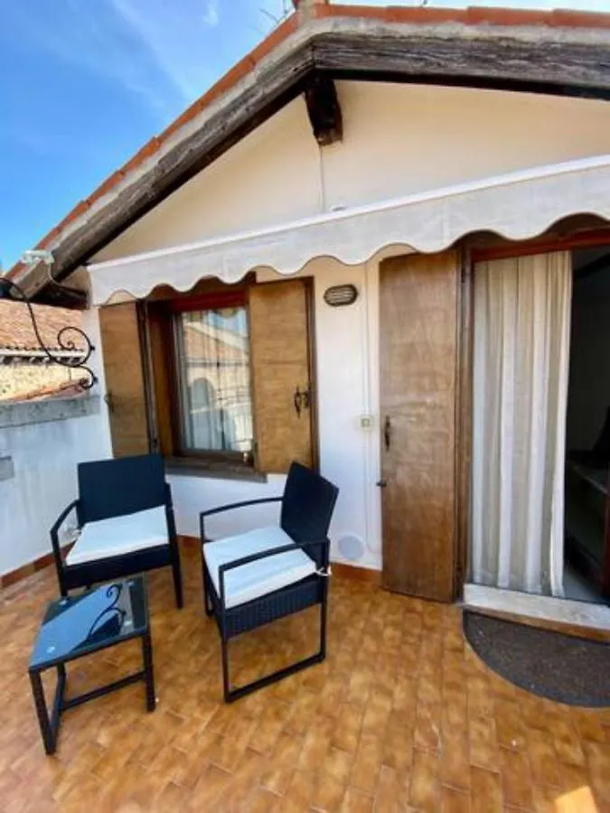 Ca' Silvestro Penthouse With Private Rooftop Apartment Venice Italy